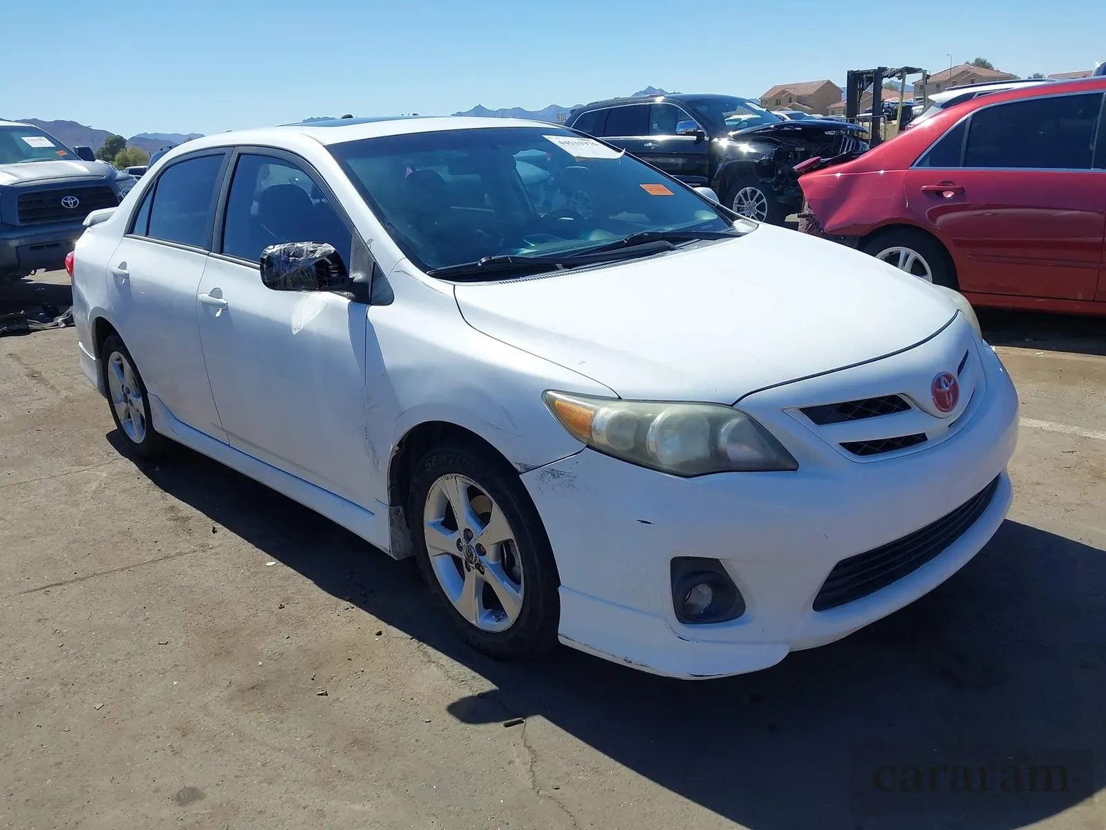 2012 Toyota Corolla LE