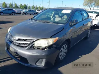 2011 Toyota Corolla LE