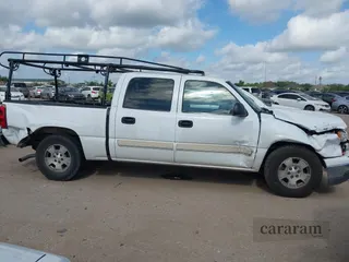 2007 Chevrolet Silverado 1500 LS