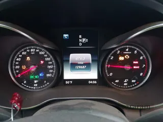 2015 Mercedes-Benz C 300