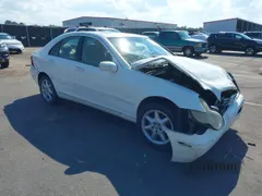 2003 Mercedes-Benz C 240