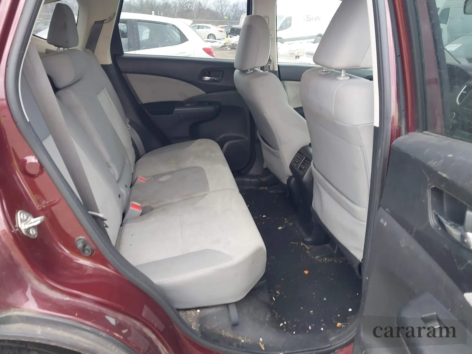 2016 Honda CR-V EX