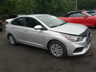 2022 Hyundai Accent SEL
