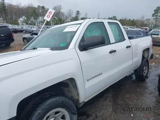 2015 Chevrolet Silverado 1500 Work Truck