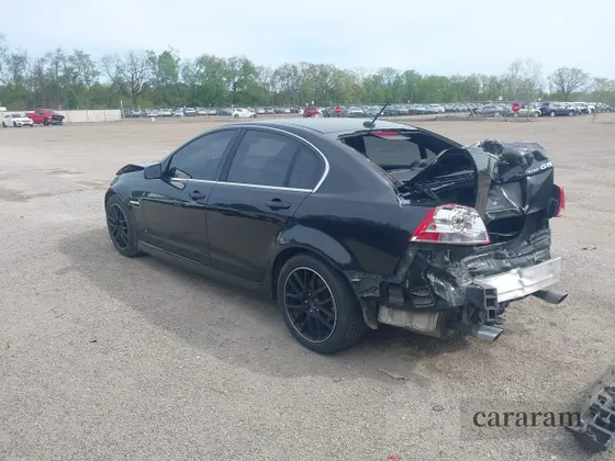 2009 Pontiac G8