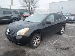2009 Nissan Rogue S