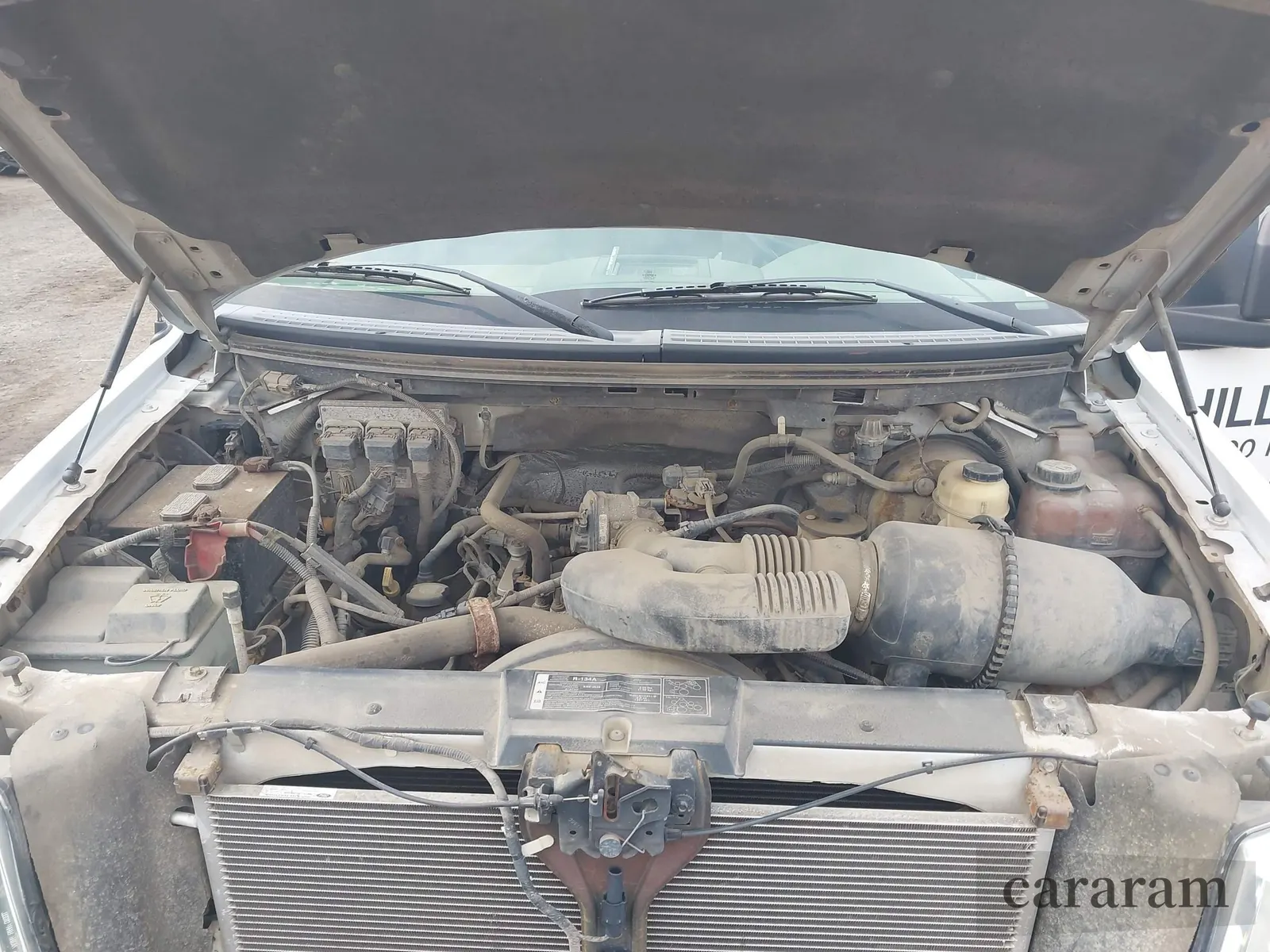 2008 Ford F-150 XL