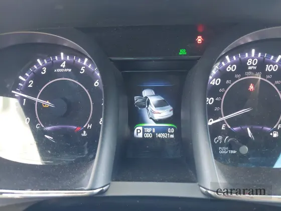 2015 Toyota Avalon Limited
