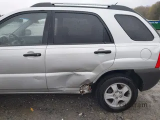 2007 Kia Sportage LX