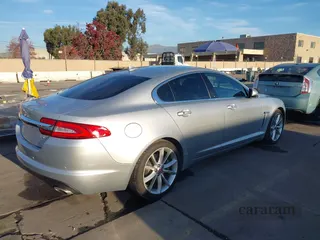 2015 Jaguar XF Portfolio