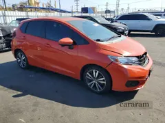 2019 Honda Fit EX