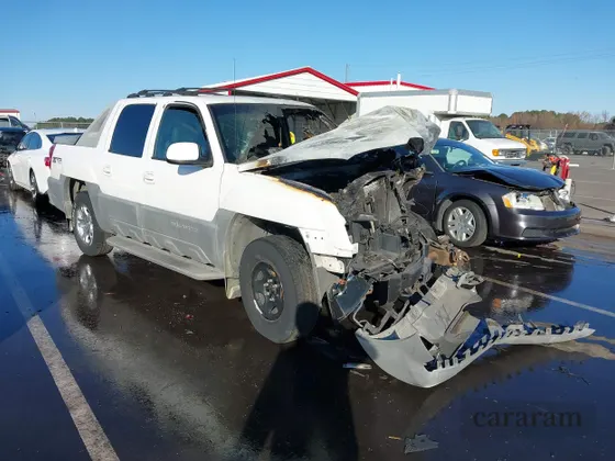2002 Chevrolet Avalanche