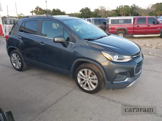 2020 Chevrolet Trax Premier