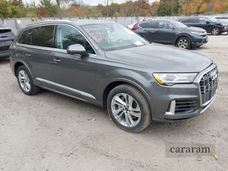 2022 Audi Q7 Premium Plus
