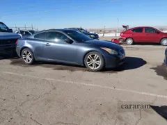 2009 Infiniti G37 x