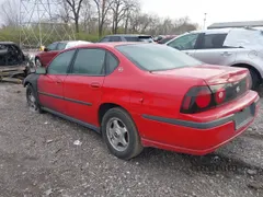 2004 Chevrolet Impala