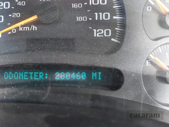 2003 Chevrolet Silverado 1500 LS