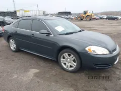 2015 Chevrolet Impala LT
