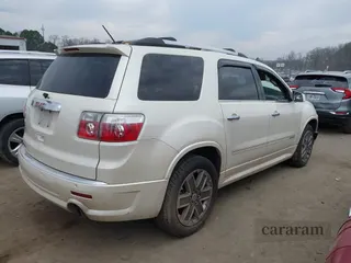 2012 GMC Acadia Denali
