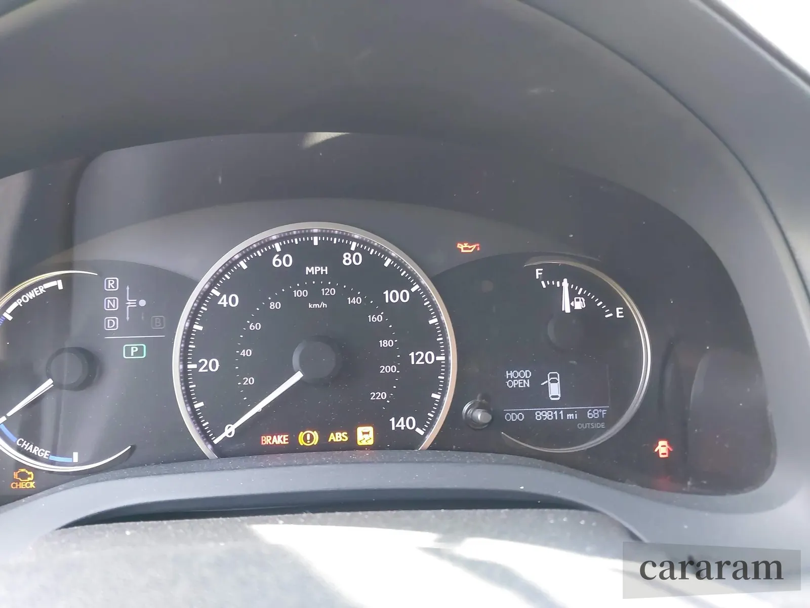 2015 Lexus CT 200h