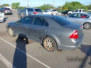 2011 Ford Fusion SEL