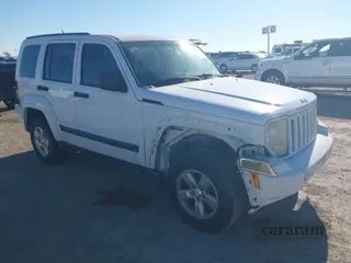 2012 Jeep Liberty Sport