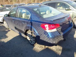 2011 Subaru Legacy Limited Power Moon