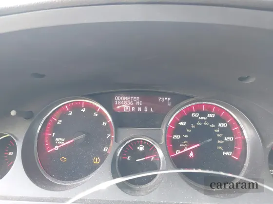 2010 GMC Acadia SLT2