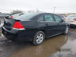 2009 Chevrolet Impala LT