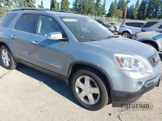 2007 GMC Acadia SLT