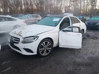 2019 Mercedes-Benz C 300