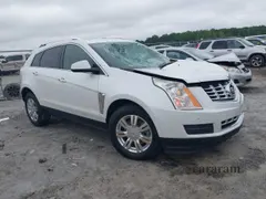 2015 Cadillac SRX Luxury Collection