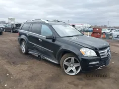 2011 Mercedes-Benz GL 550