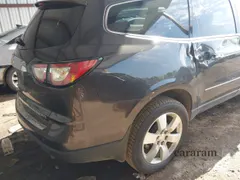 2014 Chevrolet Traverse LTZ