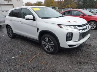 2021 Mitsubishi Outlander ES