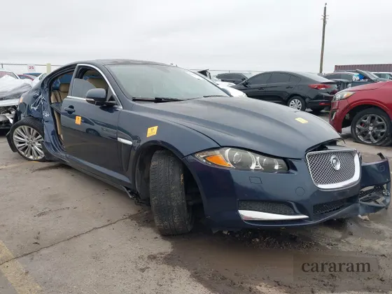 2012 Jaguar XF Portfolio
