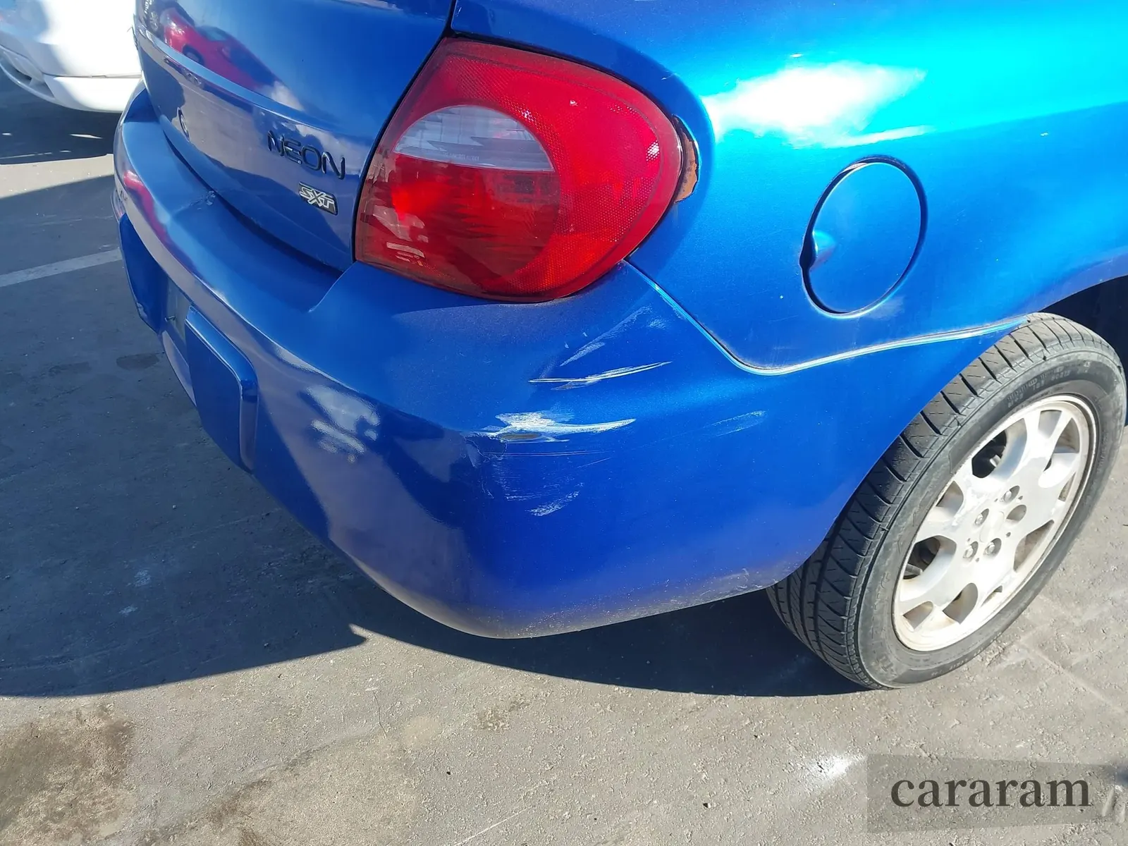 2005 Dodge Neon SXT