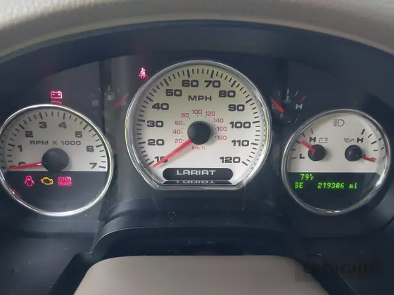2008 Ford F-150 XLT