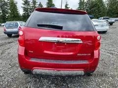 2015 Chevrolet Equinox LTZ