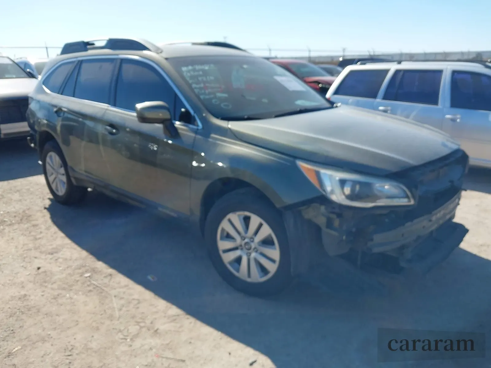 2017 Subaru Outback Premium