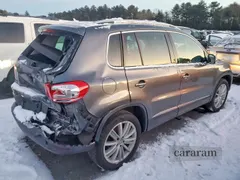 2014 Volkswagen Tiguan S