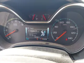 2015 Chevrolet Impala LTZ