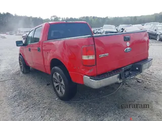 2008 Ford F-150 XLT