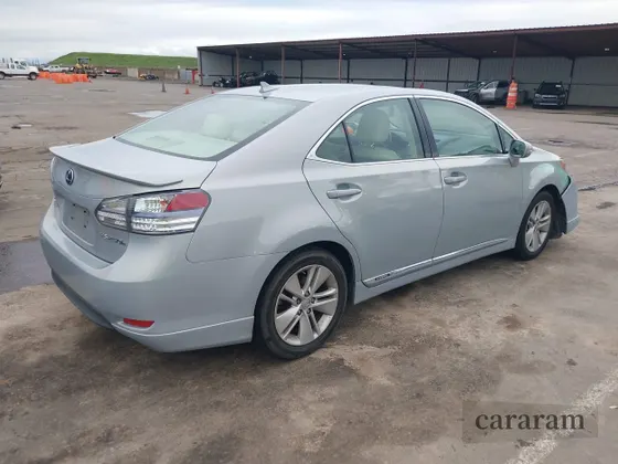 2010 Lexus HS 250h Premium