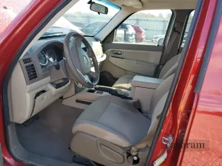 2009 Jeep Liberty Rocky Mountain