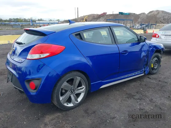 2015 Hyundai Veloster Turbo
