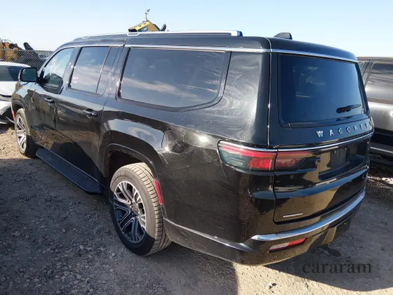 2023 Jeep Wagoneer Series II
