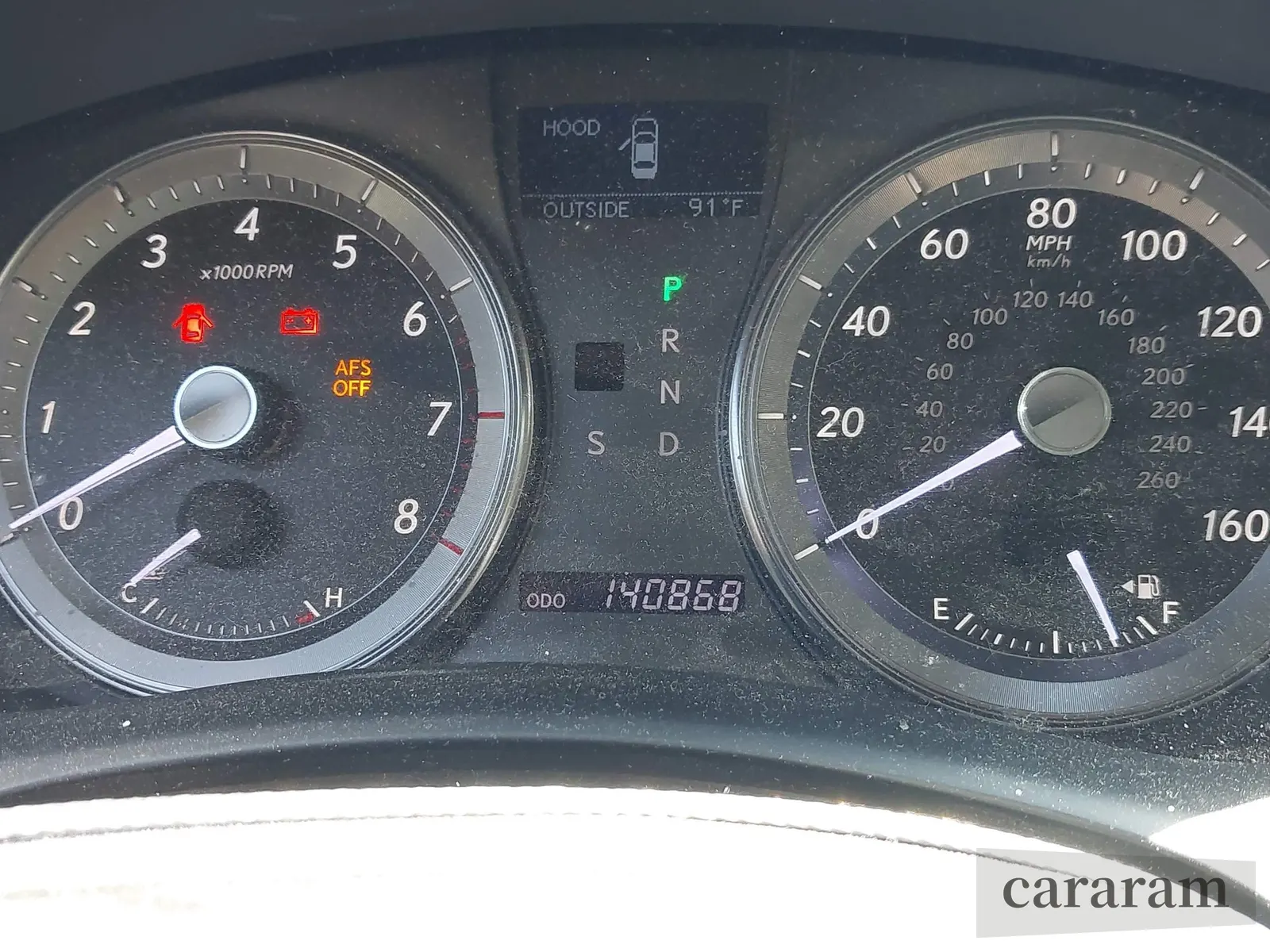 2011 Lexus ES 330