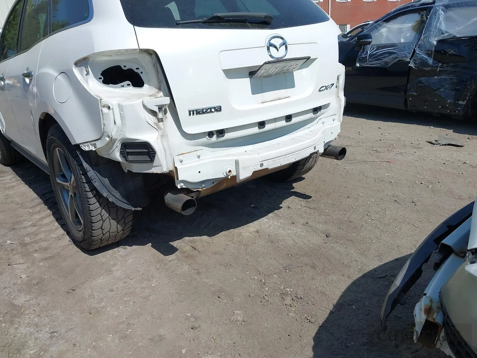 2008 Mazda CX-7 Grand Touring