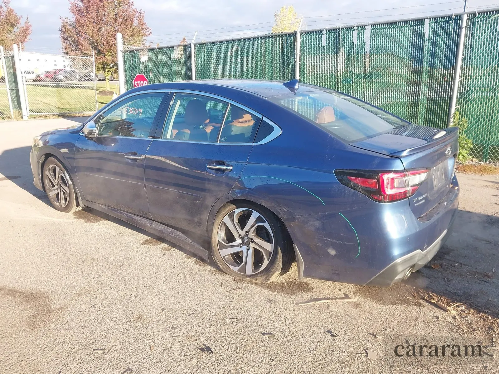 2020 Subaru Legacy Touring XT